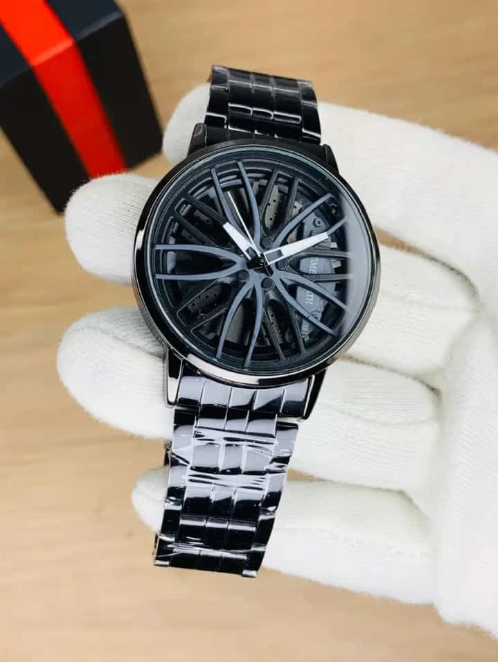 New Latest Design Quartz Watch