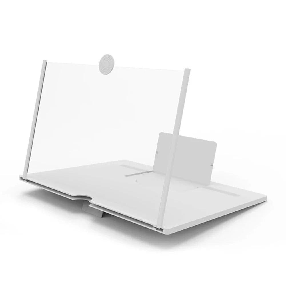 Mobile Phone Video Amplifier Enlarged Screen Magnifier—Your Portable Home Cinema